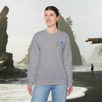 She Looks Back and Thanks God Floral Sweatshirt - Iron Faith Co. - photo 18 of 24