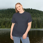 Iron Faith Co. | Rooted Christ Heavy Cotton Tee