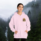 Find purpose in wilderness | Iron Faith Co. | Comfortable Heavy Blend Sweatshirt