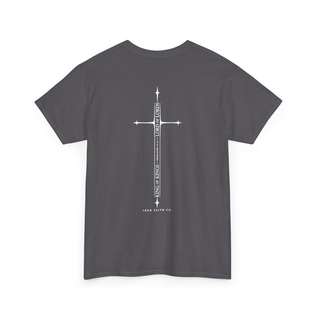 Christ Is King Tee