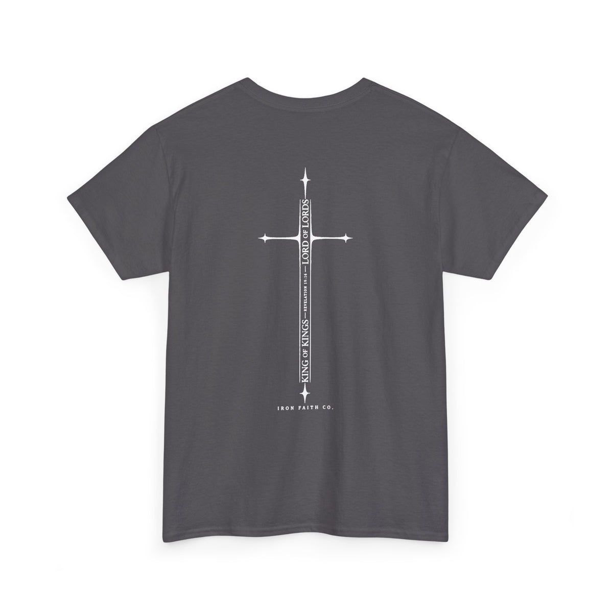 Christ Is King Tee