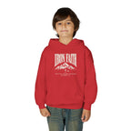 Built on a Higher Standard Youth Hoodie