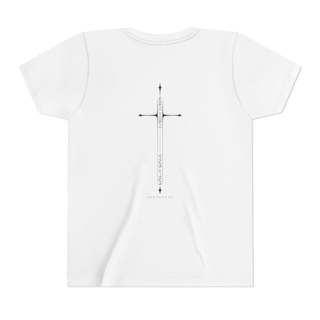Christ Is King Youth Tee