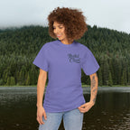 Iron Faith Co. | Rooted Christ Heavy Cotton Tee