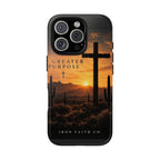 A Greater Purpose Phone Case