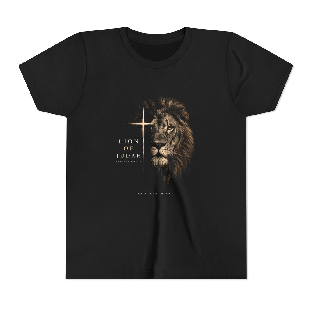 Lion of Judah Youth Tee