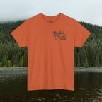 Iron Faith Co. - Rooted Christ Heavy Cotton Tee - photo 6 of 30