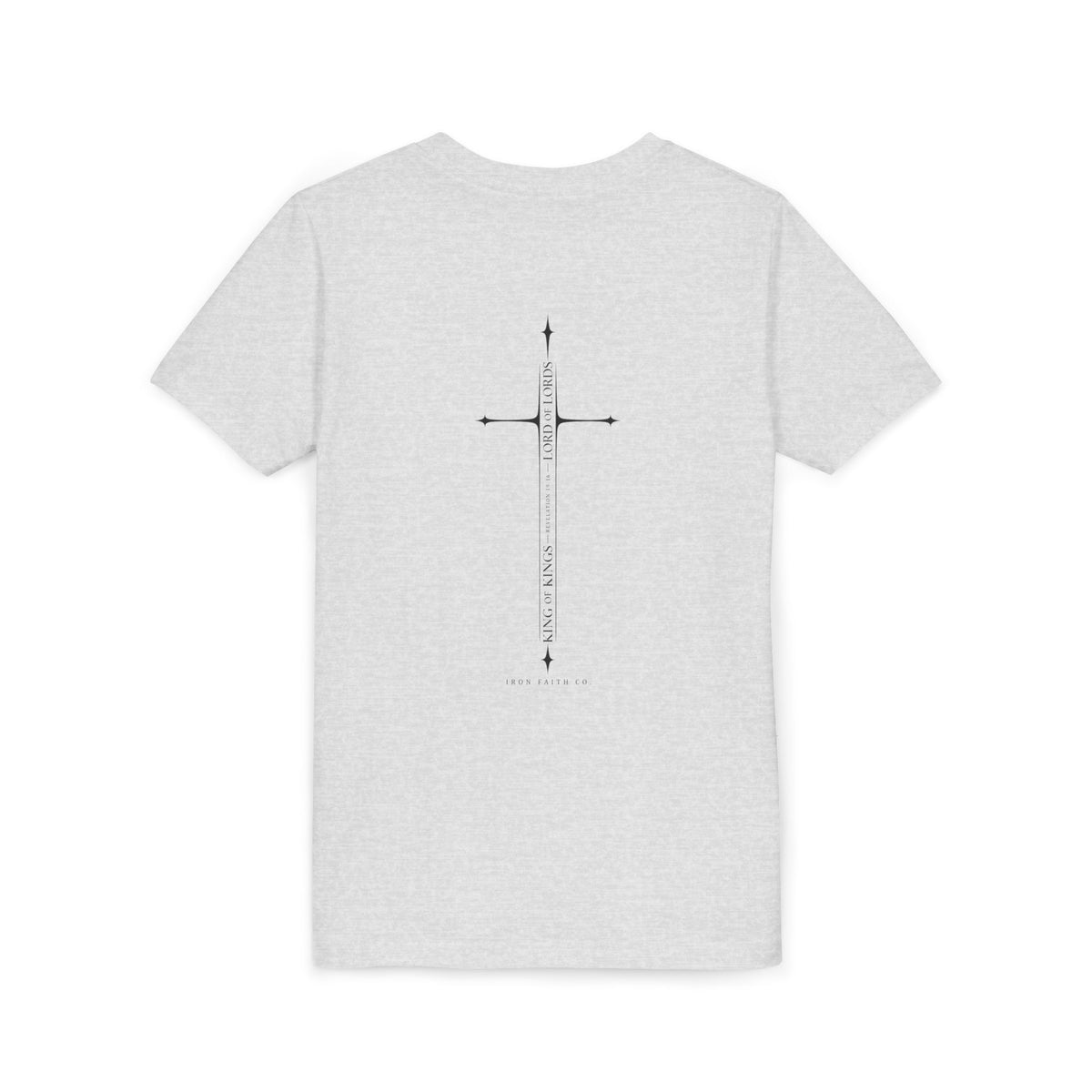 Christ Is King Youth Tee