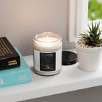 He Leads Psalm 23 Scented Soy Candle, 9oz