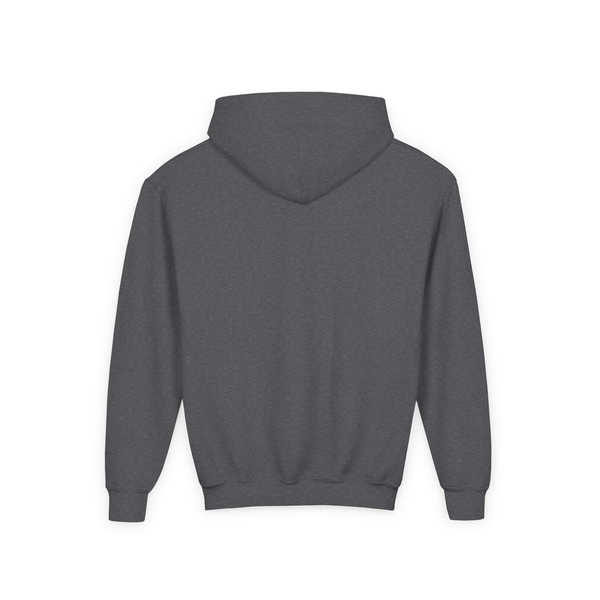 Iron Faith Co. Wordmark Youth Hoodie