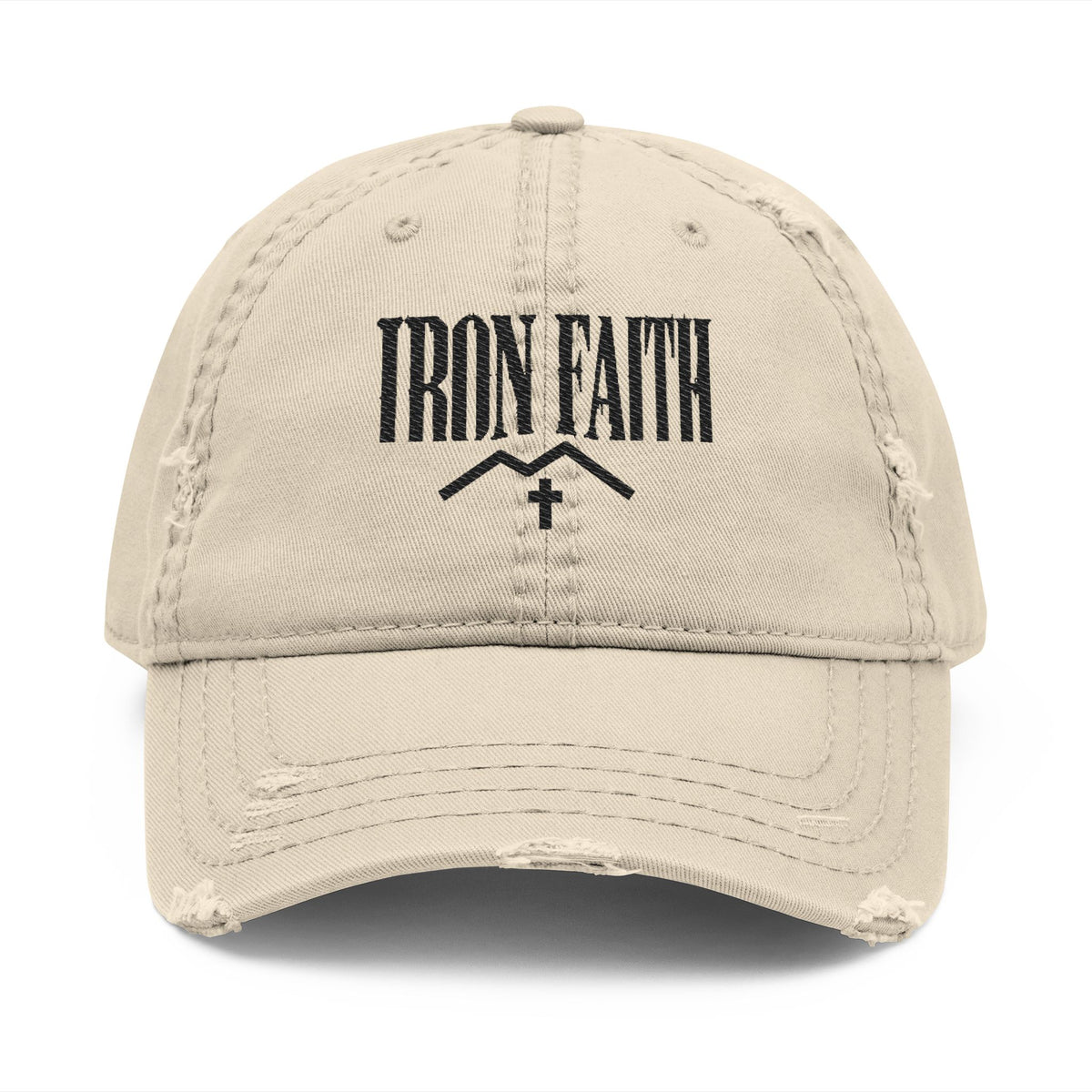 Built on a Higher Standard Dad Hat