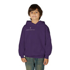 Iron Faith Co. Wordmark Youth Hoodie – Back Print