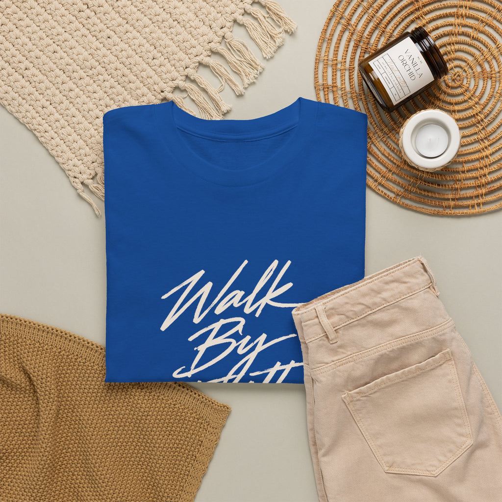 Walk By Faith Tee