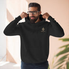 A Woman Who Fears The Lord Is Worthy Of Praise - Proverbs 31:30 - Iron Faith Co. - Fleece Hoodie - photo 22 of 30