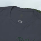 Iron Faith Co. | Rooted Christ Heavy Cotton Tee
