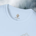 Iron Faith Co. | Matthew 6:34 T-shirt
