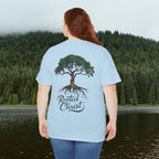 Iron Faith Co. | Rooted Christ Heavy Cotton Tee