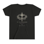 It Is Finished Youth Tee