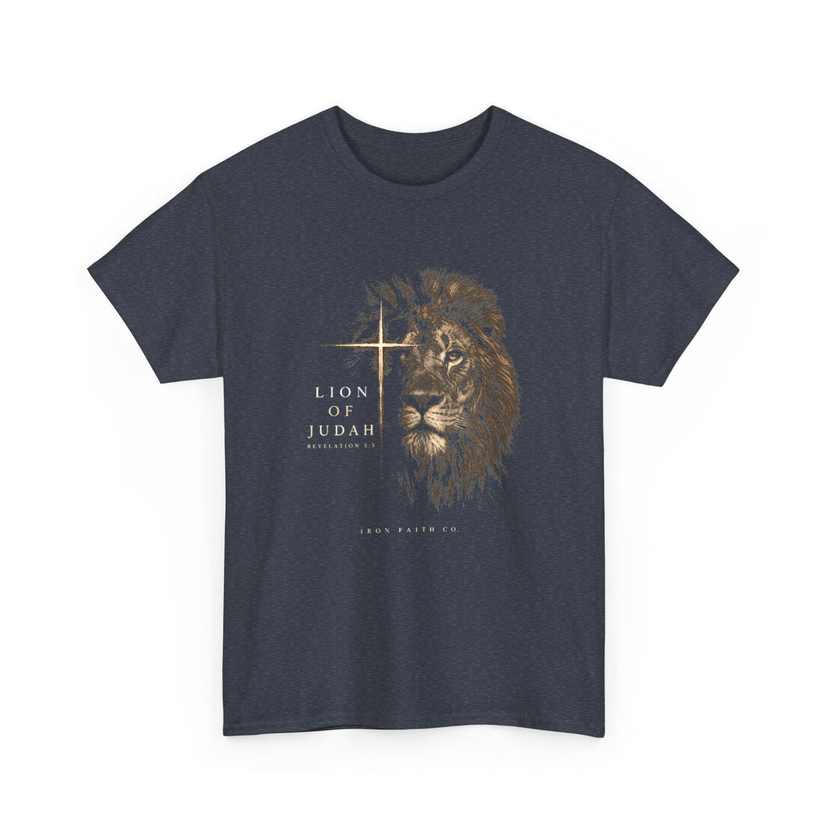 Lion of Judah Tee