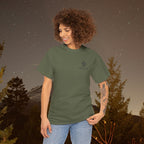 Iron Faith Co. | Not Perfect, Just Forgiven - Unisex Heavy Cotton T-Shirt