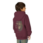 Lion of Judah Youth Hoodie – Back Print