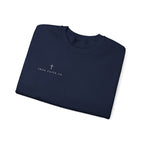 Iron Faith Co. Wordmark Crewneck – Back Print