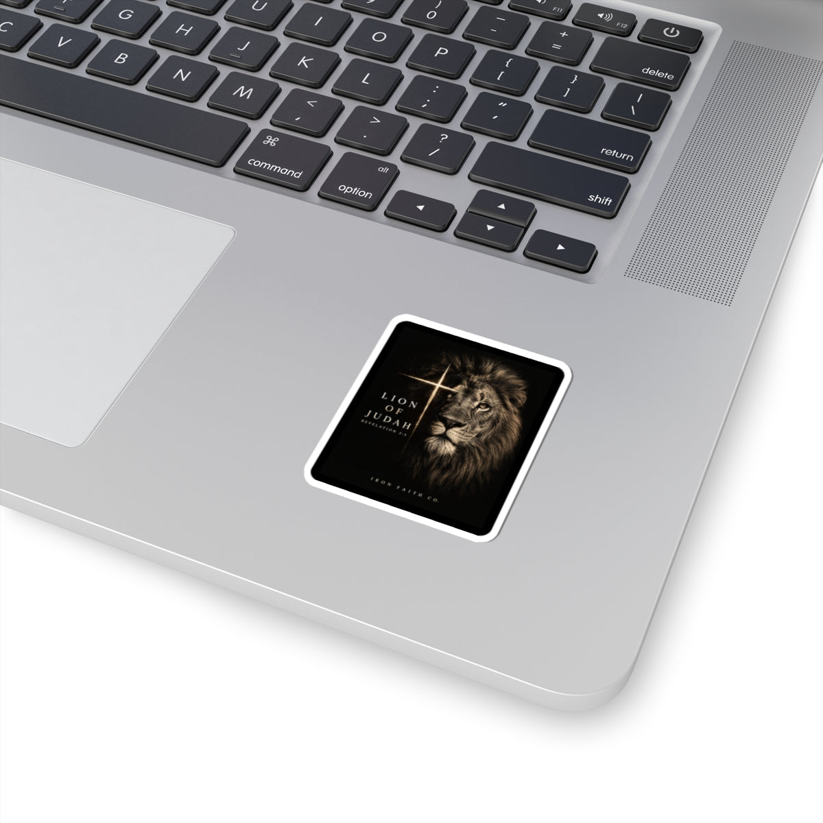 Lion of Judah Sticker