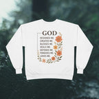 God's creation - Iron Faith Co. - Eco-Friendly Crewneck Sweatshirt - photo 13 of 30