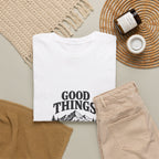 Good Things Come From Obedience Tee