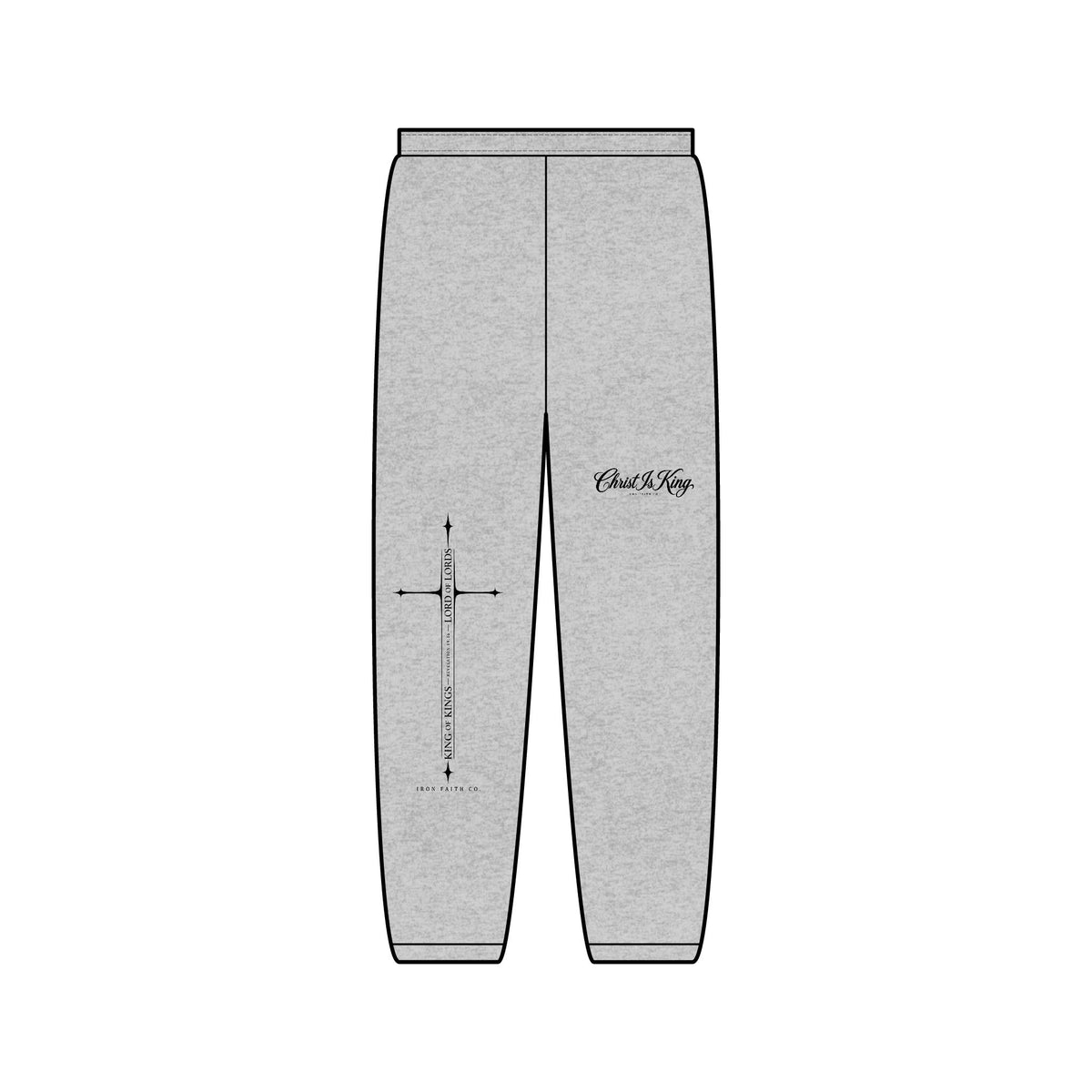Christ Is King Sweatpants