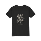 Walk By Faith Youth Tee
