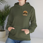 Find purpose in wilderness - Iron Faith Co. - Comfortable Heavy Blend Sweatshirt - photo 21 of 30