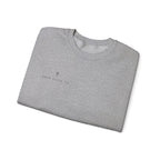 Built on a Higher Standard Crewneck – Back Print