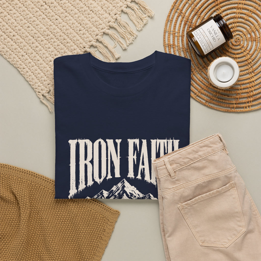 Built on a Higher Standard Tee