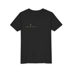 Good Things Come From Obedience Youth Tee – Back Print