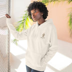 A Woman Who Fears The Lord Is Worthy Of Praise - Proverbs 31:30 - Iron Faith Co. - Fleece Hoodie - photo 28 of 30
