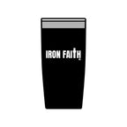Iron Faith Co. Wordmark Insulated Tumbler, 20oz
