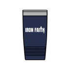 Iron Faith Co. Wordmark Insulated Tumbler, 20oz