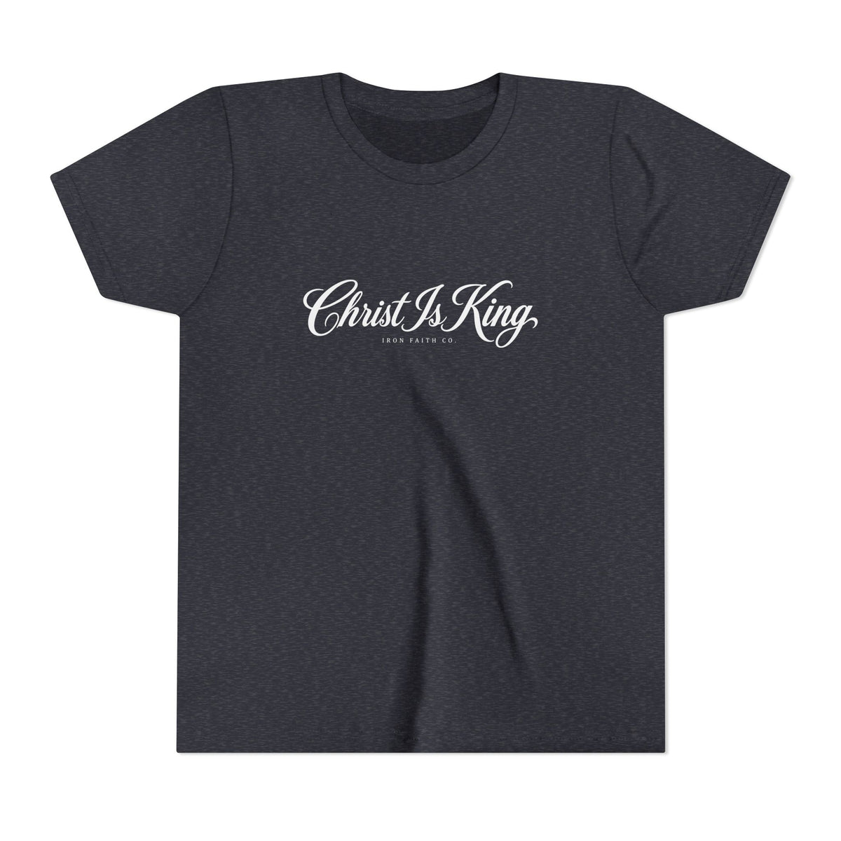 Christ Is King Youth Tee