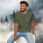 Iron Faith Co. | Matthew 6:34 T-shirt