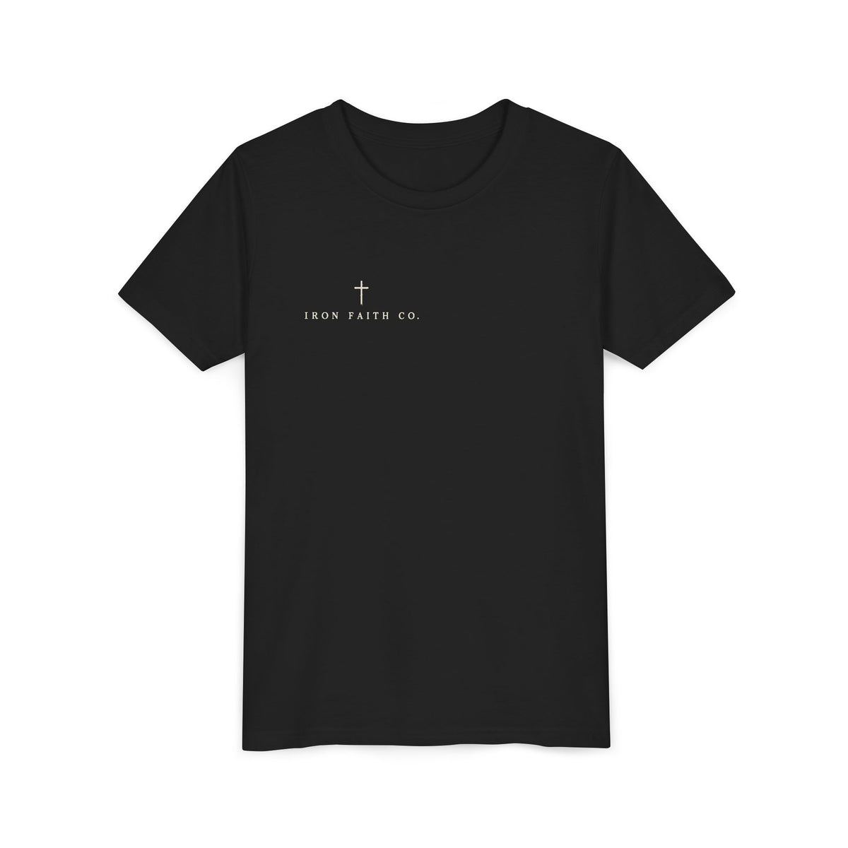 Lion of Judah Youth Tee – Back Print