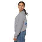 She Looks Back and Thanks God Floral Sweatshirt - Iron Faith Co. - photo 19 of 24