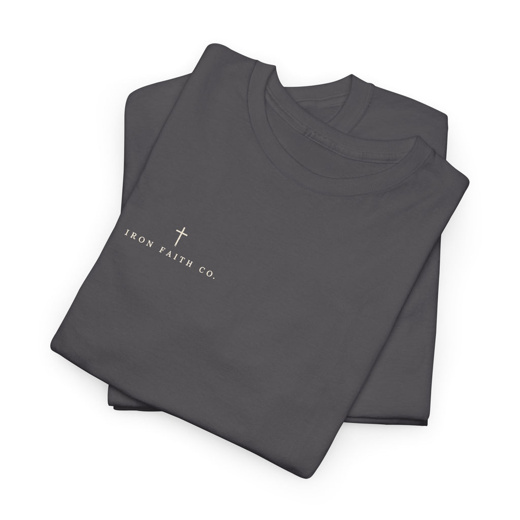 Lion of Judah Tee – Back Print