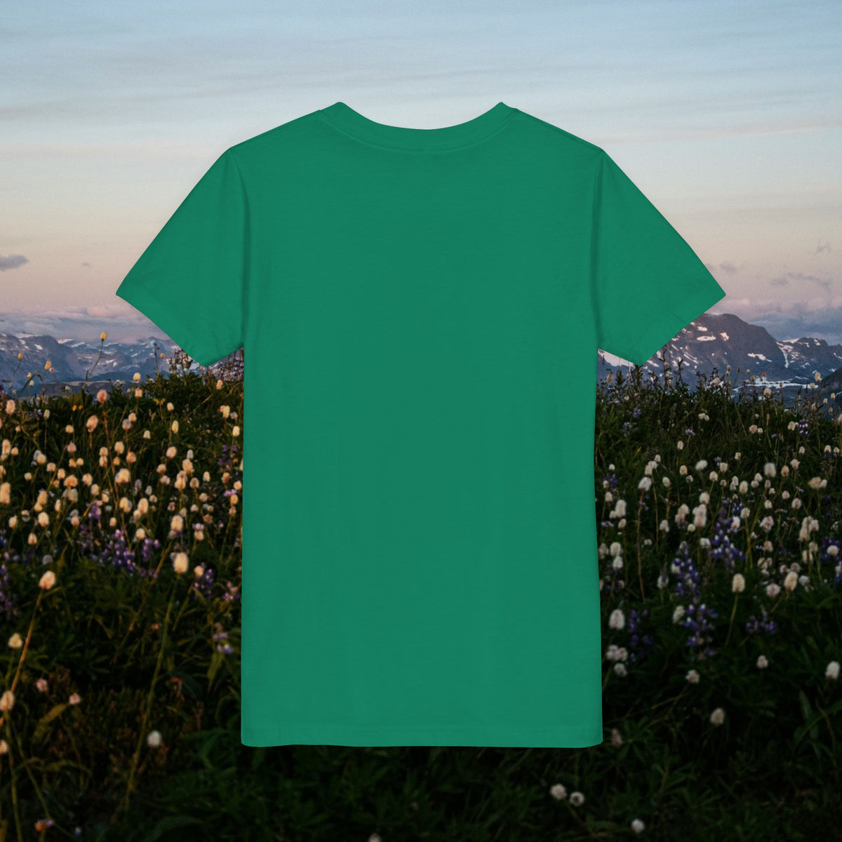 Keep going keep growing | Iron Faith Co. | Youth Short Sleeve Tee
