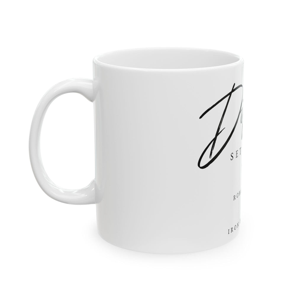 Different Romans 12:2 Mug