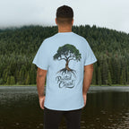 Iron Faith Co. | Rooted Christ Heavy Cotton Tee