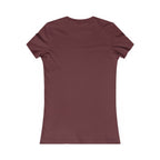Built on a Higher Standard Women's Fitted Tee
