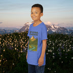 Keep going keep growing - Iron Faith Co. - Youth Short Sleeve Tee - photo 20 of 30