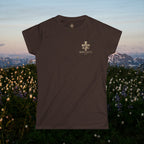 Iron Faith Co. - Walk by Faith - Women's Softstyle Tee - photo 17 of 30