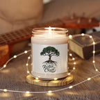 Rooted in Christ Scented Soy Candle, 9oz